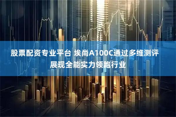 股票配资专业平台 埃尚A100C通过多维测评   展现全能实力领跑行业